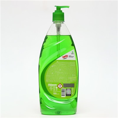 Средство для мытья посуды Velly Premium, 1000 мл