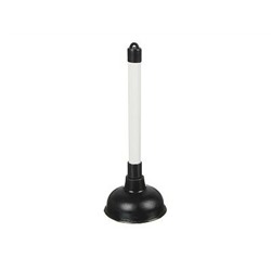 Вантуз, пластик, резина, d=10см VETTA