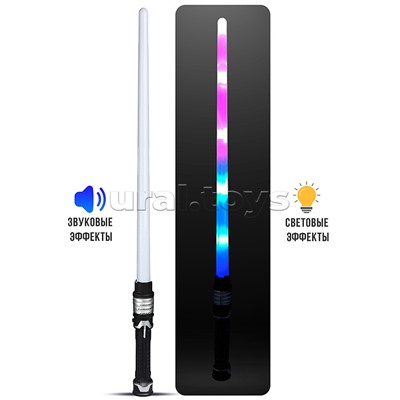 Меч "Космический воин" (свет, звук) в пакете