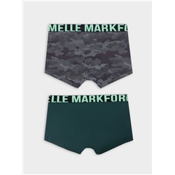 ТРУСЫ МУЖСКИЕ (2ШТ) 411215-2