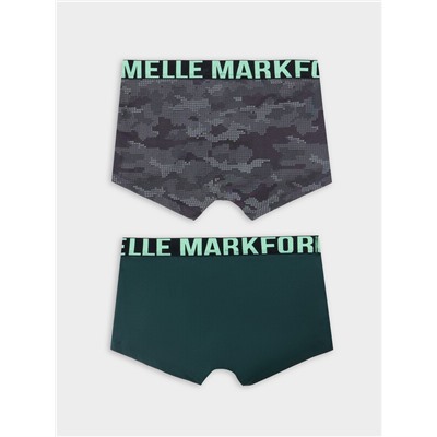 ТРУСЫ МУЖСКИЕ (2ШТ) 411215-2