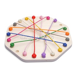 Игра развивающая "Шнурочки"