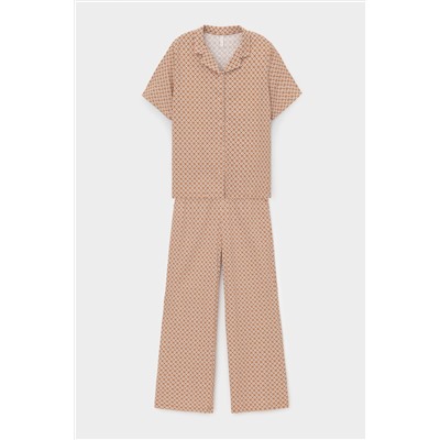 Trikozza Пижама Е 20158