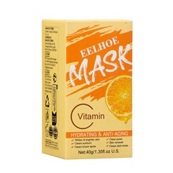 Маска из глины «Аминокислоты» от прыщей, угрей и акне