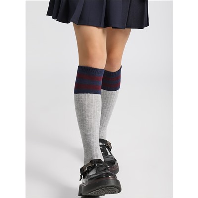 Гольфы для девочки Соль&Перец