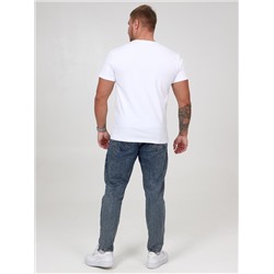 Аарон - футболка белый