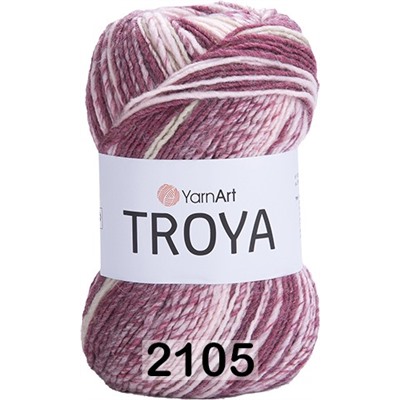 Пряжа YarnArt Troya