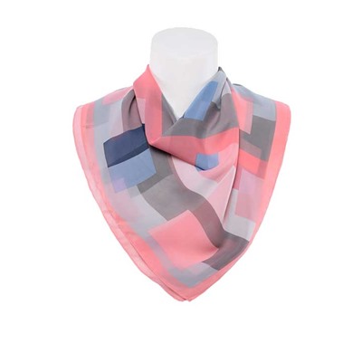 Платок 0701 Лабиринт