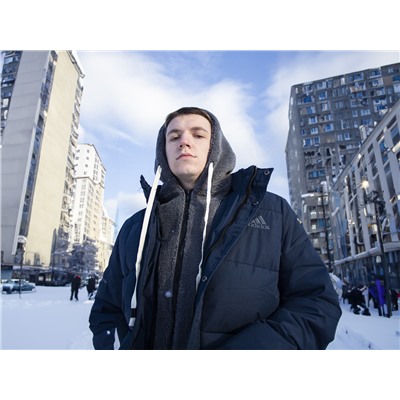 Куртка зимняя Adidas