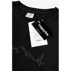 Мужская футболка Happyfox