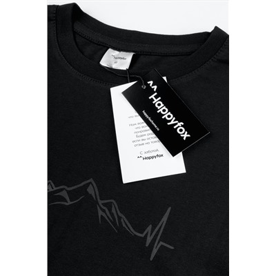 Мужская футболка Happyfox