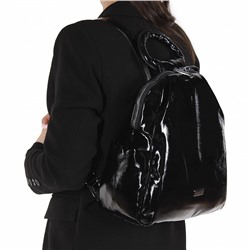 Рюкзак 670088-1 black Velina Fabbiano-Safenta