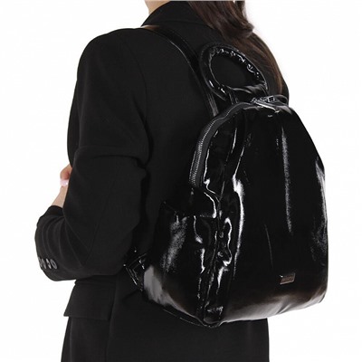 Рюкзак 670088-1 black Velina Fabbiano-Safenta