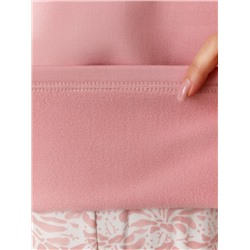 Пижама Жаккард-2 (Розовый)