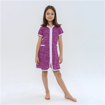 Халат для девочки Майя