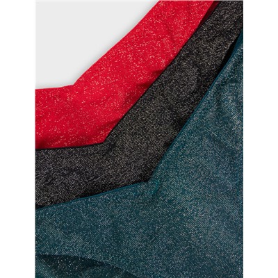 ТРУСЫ ЖЕНСКИЕ (3ШТ.) 412618-3