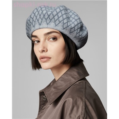 514 Берет женский флис (56-58)