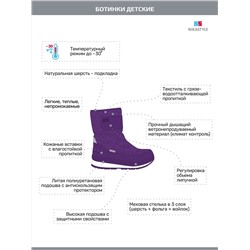 NIKASTYLE Ботинки