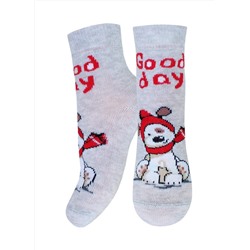 БРЕСТСКИЕ Носки 3079 KIDS (рисунок, НГ)