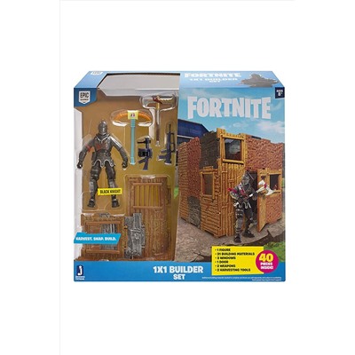Игровой набор Fortnite - фигурка Black Knight с аксессуарами Игрушки разных брендов, 266960