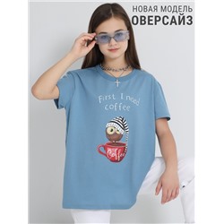 Апрель Футболка