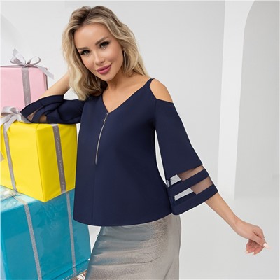 Блуза, Безграничное наслаждение