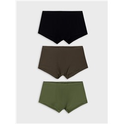 ТРУСЫ МУЖСКИЕ (3ШТ) 411122-3