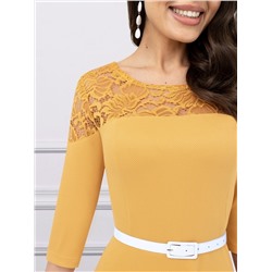 Платье, Моя Мэрилин (яркая, нью, с ремешком)