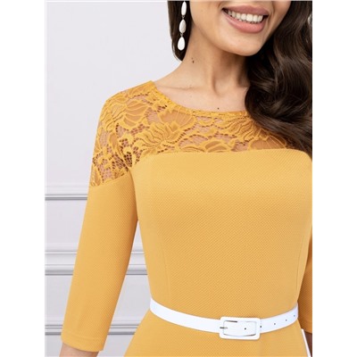 Платье, Моя Мэрилин (яркая, нью, с ремешком)