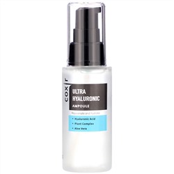 Coxir, Ultra Hyaluronic, Ampoule, 1.69 oz (50 ml)