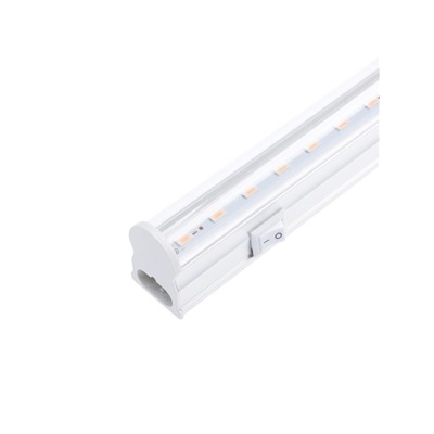 Фитосветильник для растений Luazon, светодиодный, 18 Вт, 1200 мм, IP40, 220 В, мультиспектральный