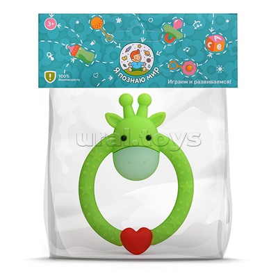 Грызунок "Олень" в пакете