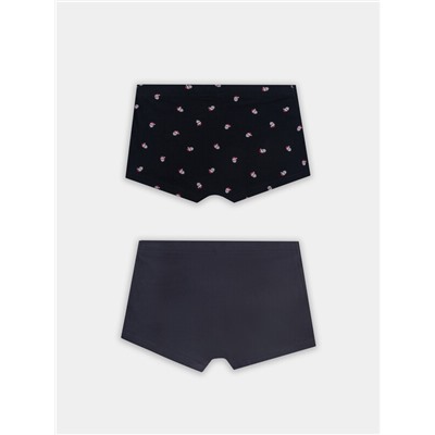 ТРУСЫ МУЖСКИЕ (2ШТ) 411229-2