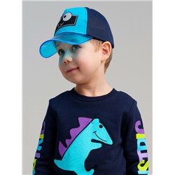 Кепка текстильная для мальчиков