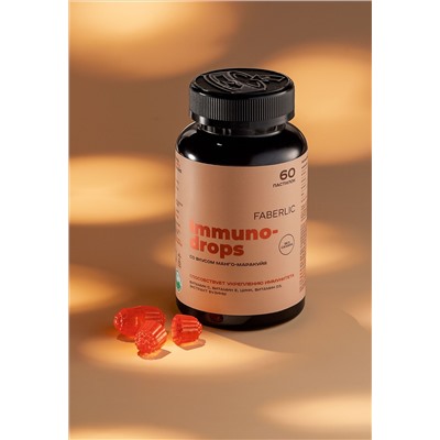 Биологически активная добавка к пище Immunodrops