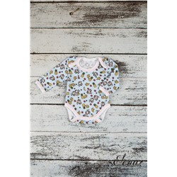 Боди для девочки  41402ДХсм