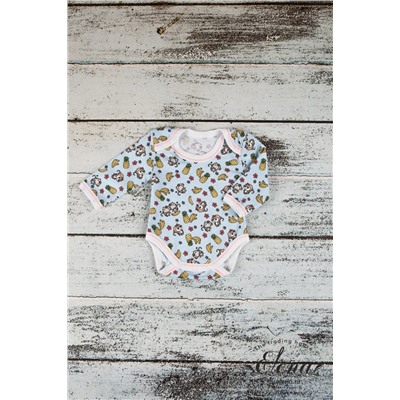 Боди для девочки  41402ДХсм