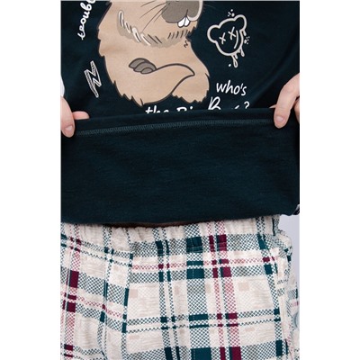 Пижама Капибара 2