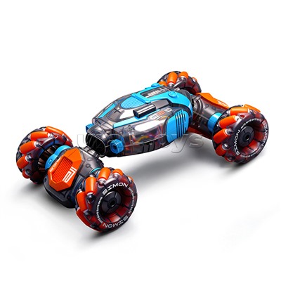 Машина "Каскадёр №2" р/у, 27 MHz, в коробке