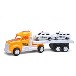 Автовоз "Авто-гармония" под колпаком