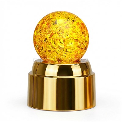 Светильник "Хрустальный шар" (в ассортименте) в коробке