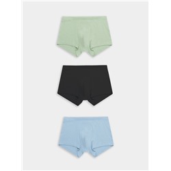 ТРУСЫ МУЖСКИЕ (3ШТ) 411216-3