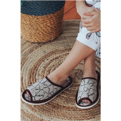 Тапочки домашние С-6ЖШО-МР