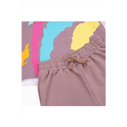 Комплект (Шорты+Футболка) YOULALA, 1116895