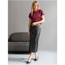 VILATTE Юбка D26.184