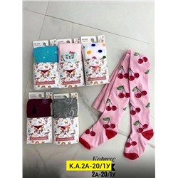 колготки упаковкка 6 штук