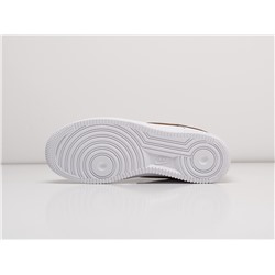 Кроссовки Louis Vuitton x Off-White х Nike Air Force 1 Low