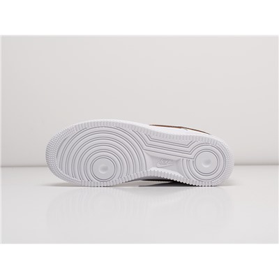 Кроссовки Louis Vuitton x Off-White х Nike Air Force 1 Low