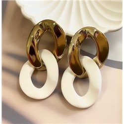 Серьги Н01-14330