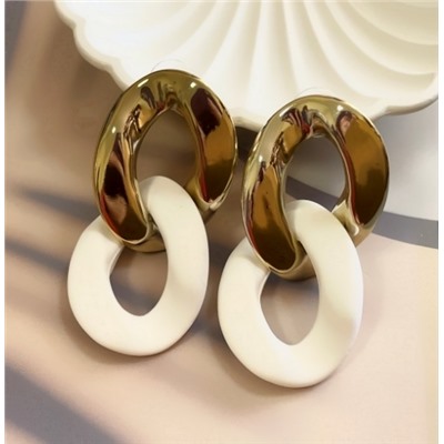 Серьги Н01-14330